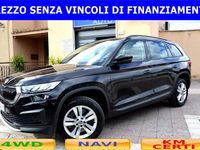 Usata Skoda Kodiaq 150 CV (110 kW) 2023 Nero SUV