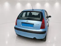 Usata Citroën C3 60 CV (44 kW) 2004 Blu Berlina
