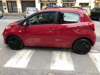 usata Citroën C1 1.0 5 porte - 12/2017 Km 49000