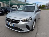 Usata Opel Corsa Elegance 75 CV (55 kW) 2023 Grigio Utilitaria