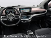 Usata Fiat 500e 58 CV (42 kW) 2021 Oro Utilitaria