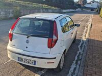 Usata Fiat Punto Classica 60 CV (44 kW) 2008 Bianco Berlina