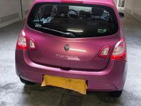 Usata Renault Twingo 75 CV (55 kW) 2012 Rosso Utilitaria