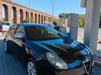 Usata Alfa Romeo Giulietta Distinctive 170 CV (125 kW) 2013 Nero Utilitaria
