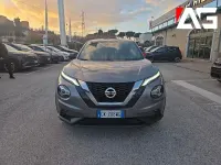 Usata Nissan Juke N-Connecta 114 CV (83 kW) 2022 Grigio SUV
