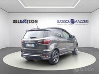Usata Ford Ecosport ST-Line 125 CV (91 kW) 2020 SUV