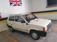 Usata Fiat Panda 1986 Bianco Berlina
