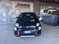 Usata Abarth 500 Competizione 180 CV (132 kW) 2022 Nero Berlina