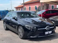 Usata Mercedes CLA200 Shooting Brake Business 150 CV (110 kW) 2020 Nero Station wagon