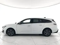 Usata Peugeot 308 SW Allure 131 CV (96 kW) 2024 Bianco Station wagon