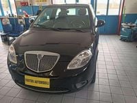 Usata Lancia Ypsilon 60 CV (44 kW) 2011 Nero Utilitaria