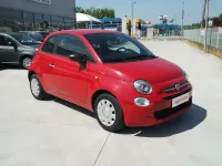 Usata Fiat 500 69 CV (50 kW) 2023 Rosso Utilitaria