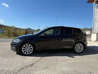 Usata VW Golf VII Executive 150 CV (110 kW) 2017 Nero Berlina