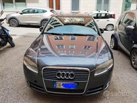 Usata Audi A4 163 CV (119 kW) 2006 Grigio Station wagon