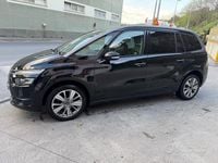 Usata Citroën C4 Picasso Exclusive 116 CV (85 kW) 2015 Nero Monovolume