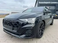 Nuova Audi SQ8 Ambiente 507 CV (372 kW) 2026 Nero metallizzato mythos SUV