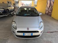 Usata Fiat Punto Street 77 CV (56 kW) 2017 Grigio Utilitaria