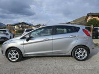Usata Ford Fiesta Business Edition 75 CV (55 kW) 2016 Grigio Berlina