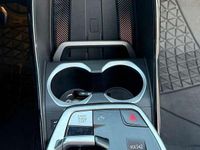 Usata BMW X1 M Sport 197 CV (144 kW) 2022 Blu/azzurro SUV