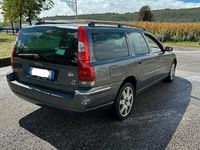 Usata Volvo V70 2003 Blu Station wagon