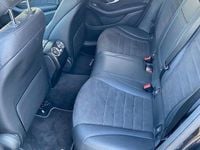 Usata Mercedes GLC200 Premium Plus 163 CV (119 kW) 2020 Nero SUV
