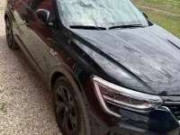 Usata Renault Arkana R.S. 94 CV (69 kW) 2021 Nero SUV