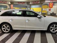 Usata Audi A4 Advanced 163 CV (119 kW) 2021 Bianco Station wagon