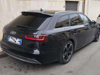 Usata Audi A6 Advanced Plus 177 CV (130 kW) 2015 Station wagon