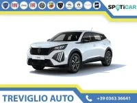 Nuova Peugeot e-2008 Allure 114 kW (156 CV) 2026 Bianco SUV