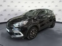 Usata Renault Captur 90 CV (66 kW) 2018 Nero SUV