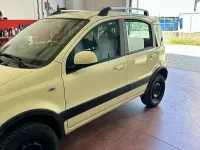 Usata Fiat Panda 4x4 Climbing 69 CV (50 kW) 2010 Utilitaria
