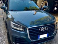 Begagnad Audi Q2 Ambiente 150 HK (110 kW) 2017 Grå SUV