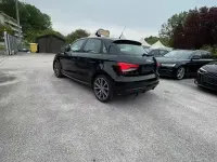 Usata Audi A1 S-Line 2018 Nero Berlina