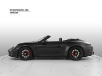Nuova Porsche 911 Carrera GTS 2025 Nero Cabrio