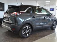 Usata Opel Crossland X Ultimate 100 CV (73 kW) 2017 Grigio SUV