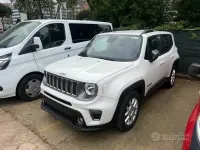 Usata Jeep Renegade Limited 131 CV (96 kW) 2022 Nero SUV