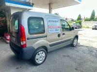 Usata Renault Kangoo Privilege 84 CV (61 kW) 2005 Grigio Monovolume