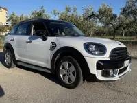 Second-hand Mini Cooper D Countryman 150 CP (110 kW) 2018 Alb SUV