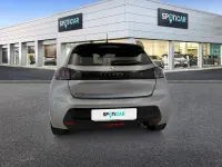 Usata Peugeot 208 Allure 101 CV (74 kW) 2021 Grigio Utilitaria