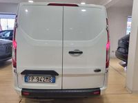 Usata Ford Transit Custom 170 CV (125 kW) 2018 Bianco Furgone