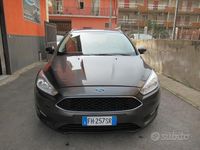 Usata Ford Focus Business Edition 120 CV (88 kW) 2017 Grigio Station wagon