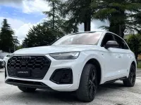 Usata Audi Q5 S-Line 204 CV (150 kW) 2023 Bianco SUV