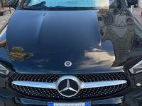 Usata Mercedes CLA200 Shooting Brake Premium 150 CV (110 kW) 2023 Nero Station wagon