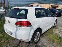 Usata VW Golf VI United 80 CV (58 kW) 2011 Other Utilitaria