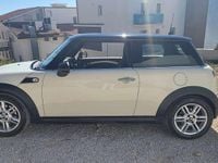 Usata Mini Cooper D 111 CV (81 kW) 2010 Utilitaria