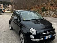 Usata Fiat 500 2011 Nero Berlina