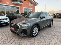 Usata Audi Q3 Ambiente 150 CV (110 kW) 2020 Grigio SUV