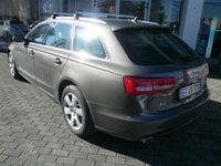 Usata Audi A6 204 CV (150 kW) 2013 Grigio Station wagon