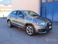 Usata Audi Q3 177 CV (130 kW) 2012 Grigio SUV