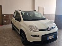 Usata Fiat Panda Sport 70 CV (51 kW) 2022 Bianco Utilitaria